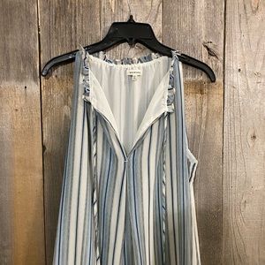 Max Studio Flowy Tank Top